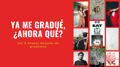 Gradúe - Ya me gradúe ahora qué