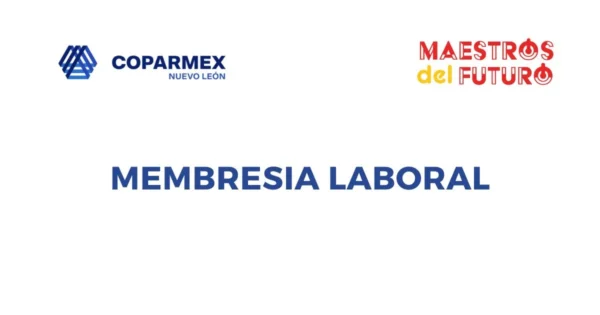 Membresía COPARMEX NL - Demo